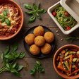 Arancini & Ready Meals