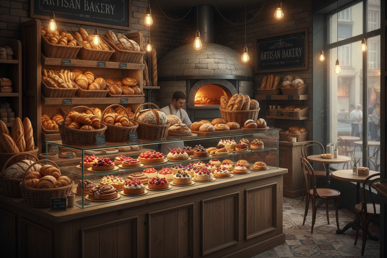 Bakery