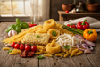 Pasta & Noodles