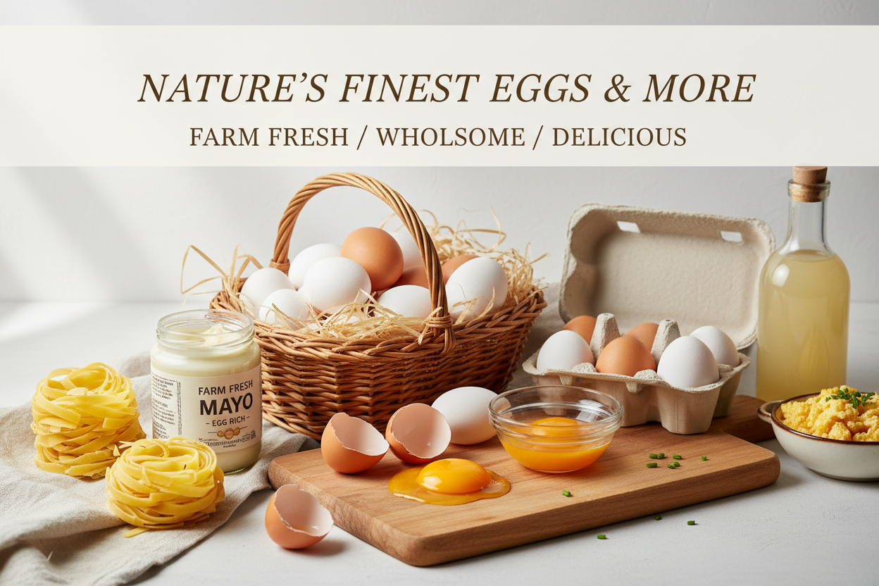 egg and egg products