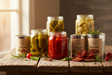 tinned Fruits & Vegetables
