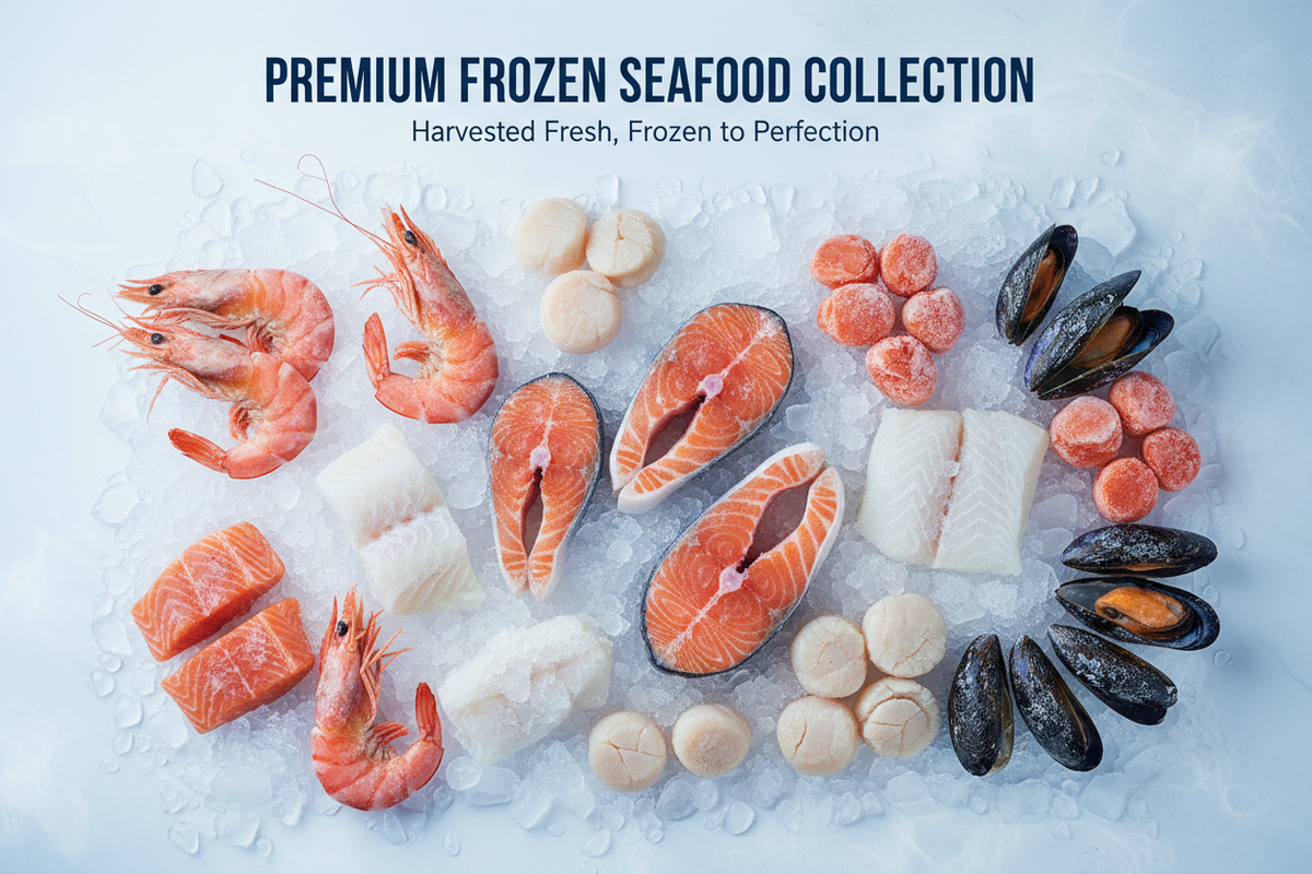 Seafood