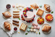 Patisserie & Cakes