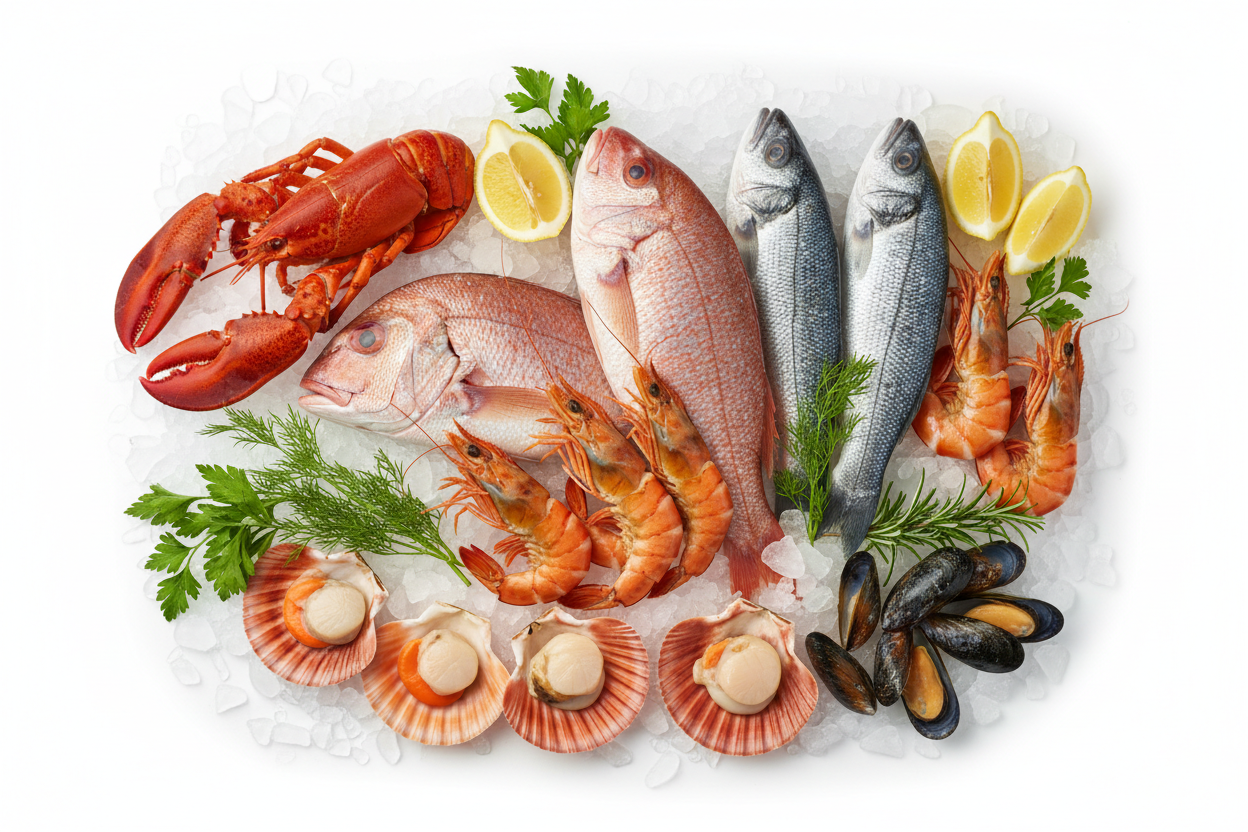 Seafood