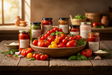Tomatoes & Sauces