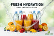 Water & Juices
