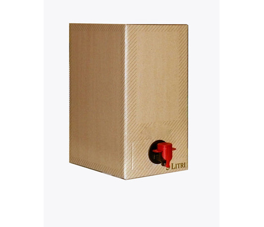 COOKING WHITE WINE 5L CARTON