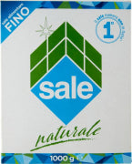 Sale Di Sicilia Fino Astuccio 12x1kg available from our italian retail store