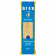 De Cecco Linguine N.7  24x500gavailable from our italian retail store