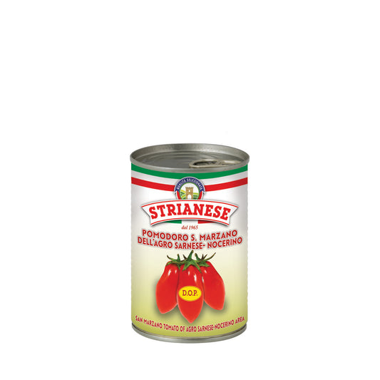 STRIANESE POMODORINO SAN MARZANO DOP 400g (24 in a box)