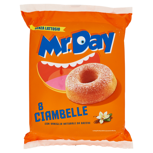 MR.DAY CIAMBELLA X8 320g (8 in a box)
