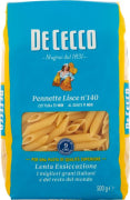 De Cecco Pennette Lisce N.140 24x500 available from our italian retail store