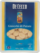De Cecco Gnocchi Patate 12x500g available from our italian retail store