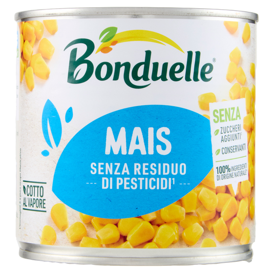 BONDUELLE MAIS 300g (12 in a box)