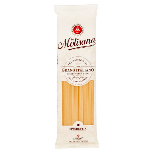 MOLISANA SPAGHETTINI 16 500g (24 in a box)