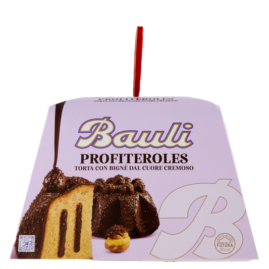 BAULI PROFITEROLES 750g (18 in a box)
