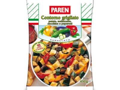 PAREN CONTORNO GRILLED  A CUBETTI  1KG BAG  6 IN A BOX