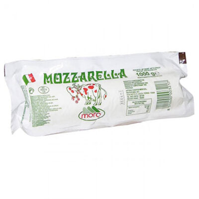 MORO MOZZARELLA FIOR DI LATTE  FILONE X1KG