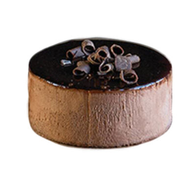 DOLCE MONO  MINI MOUSSE AL CHOCOLATE 15X110G BOX FROZEN