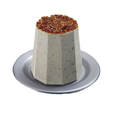 DOLCE MONO SEMIFREDDO AL TORRONCINO  16X80G BOX FROZEN