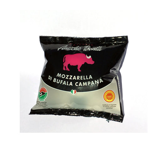 ANTICHE BONTA BUFALA MOZZARELLA  CUSCINO 125G