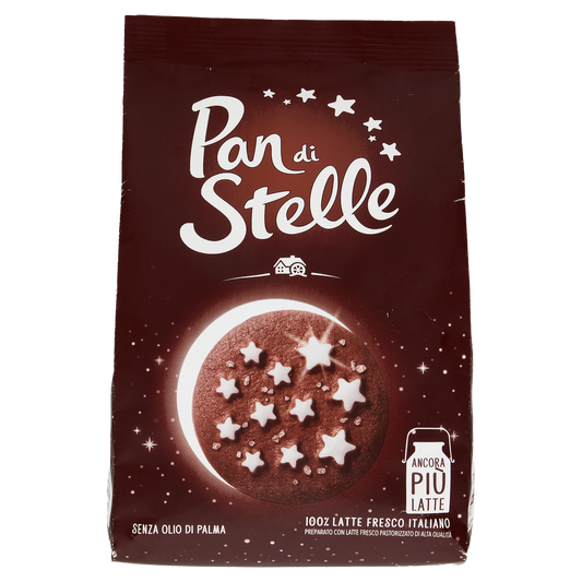 PANDISTELLE BISCOTTI 350g (24 in a box)