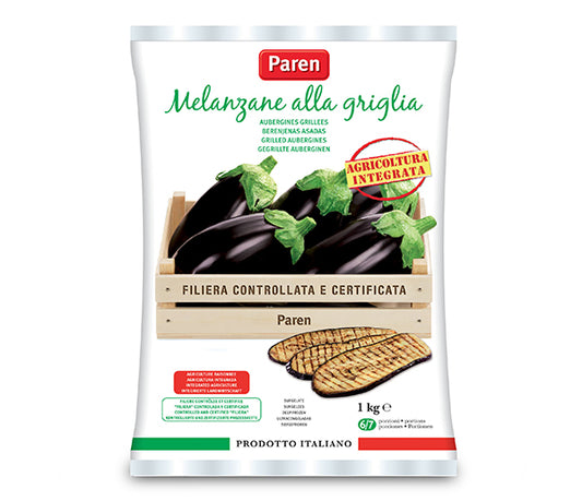PAREN EGGPLANT SLICED GRILLED 1 KG BAG  5 IN A BOX