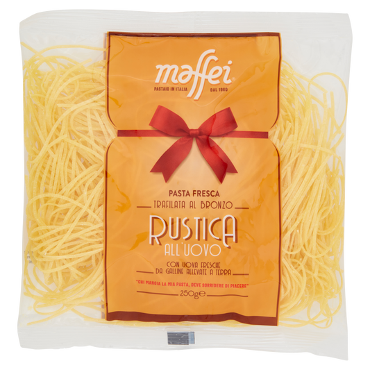 MAFFEI TAGLIOLINI ALL'UOVO 250g (12 in a box)
