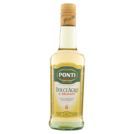 PONTI DOLCEAGRO DELICATO 500ml (6 in a box)