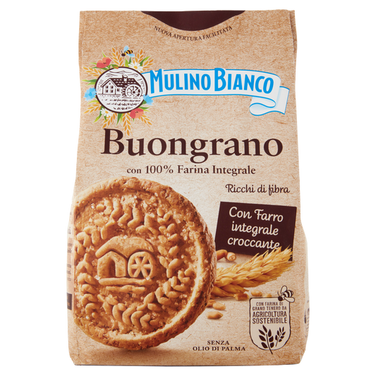 MULINO BIANCO BUONGRANO 350g(12 in a box)