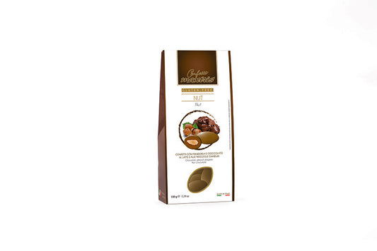 MAXTRIS CONFETTI SACCHETTO NUT 150g (12 in a box) available from our italian retail store