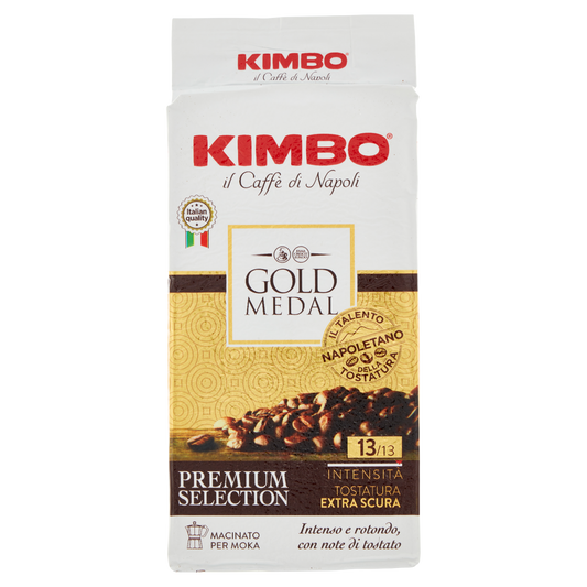 KIMBO GOLD MEDAL BUSTA 250g (20 in a box)