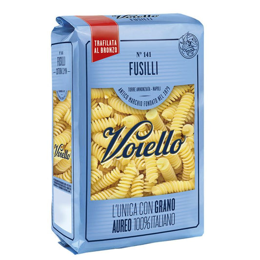 VOIELLO FUSILLI 500G (18 in a box)