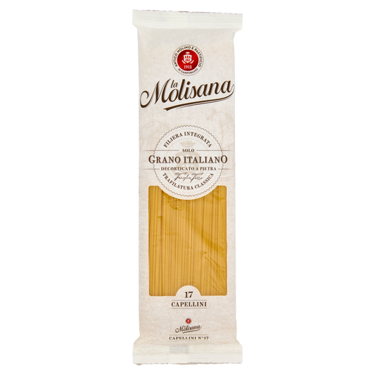 MOLISANA CAPELLINI N.17 500g (24 in a box)