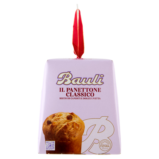 BAULI MINI PANETTONE 90g (24 in a box)