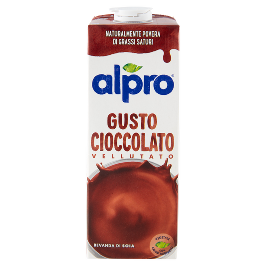 ALPRO SOIA E CIOCCOLATO 1.000ml (8 in a box)