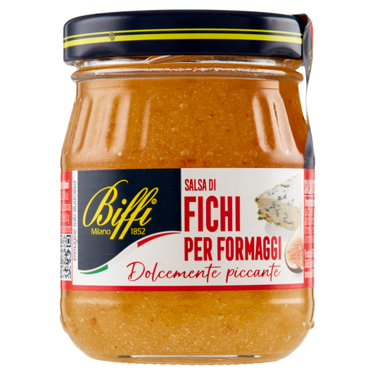BIFFI SALSA FICHI 100g (12 in a box)available from our italian retail store