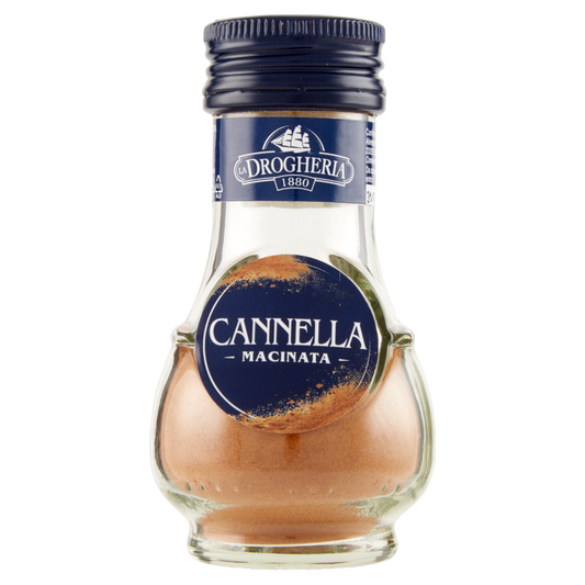 LA DROGHERIA CANNELLA MACINATA 1pcs (6 in a box) available from our italian retail store