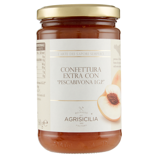 AGRISICILIA PESCA DI BIVONA IGP 360g (6 in a box)