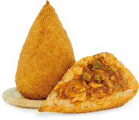 ARANCINI CERERE RAGU "BOLOGNESE" PREFRIED 200G 20PZ xBOX