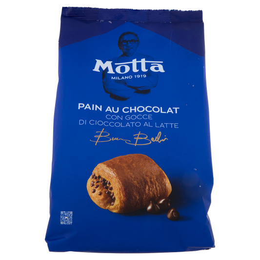 MOTTA PAIN CHOCOLAT X 6 270g (8 in a box)