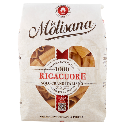 MOLISANA RIGACUORE N.1000 500g (24 in a box)
