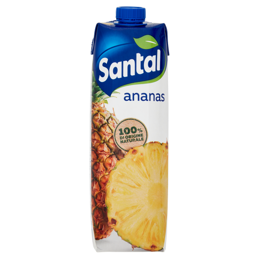 SANTAL SUCCO ANANAS BRIK 1lt (12 in a box)