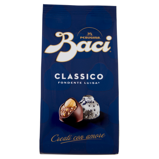 BACI PERUGINA BACI BAG 125g (12 in a box)