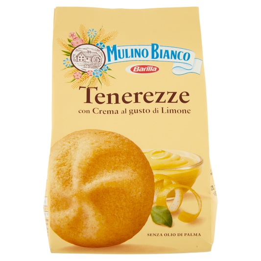 MULINO BIANCO TENEREZZE AL LIMONE 200g (10 in a box)