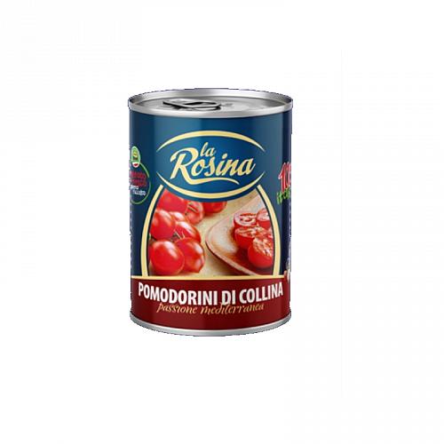 LA ROSINA POMODORINI 400g (24 in a box)