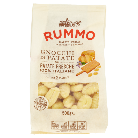 RUMMO GNOCCHI DI PATATE 500g (8 in a box)