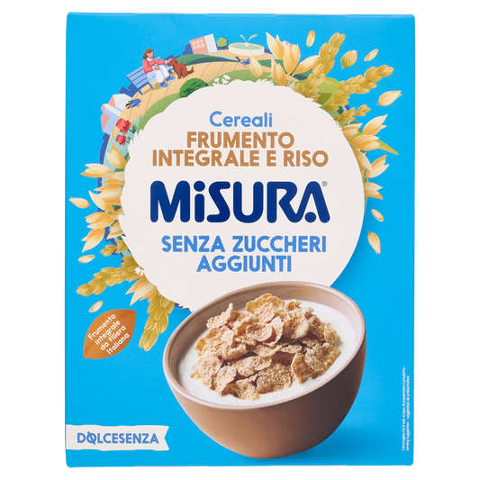 MISURA no added sugar 350g (10 in a box)