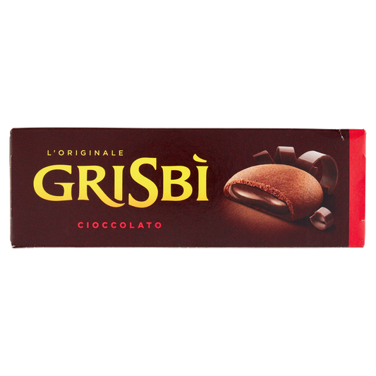 GRISBI' CIOCCOLATO 135g (12 in a box)