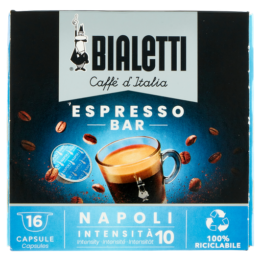 BIALETTI NAPOLI X16 1g (8 in a box)
